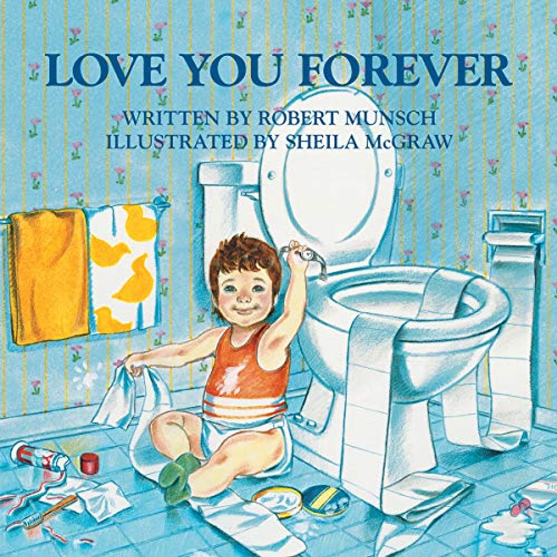 Libro Love You Forever