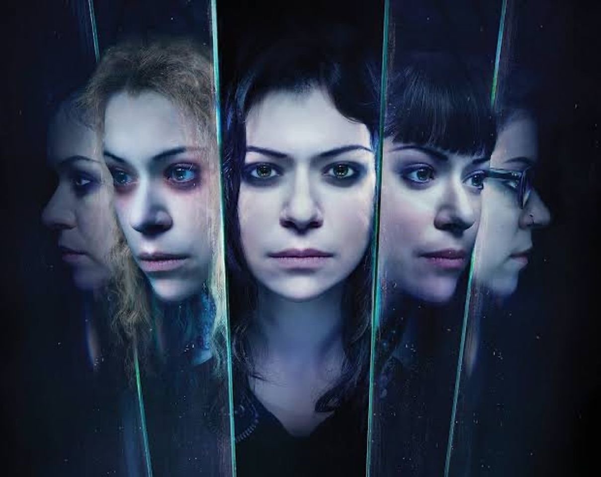 Fashion Orphan Black