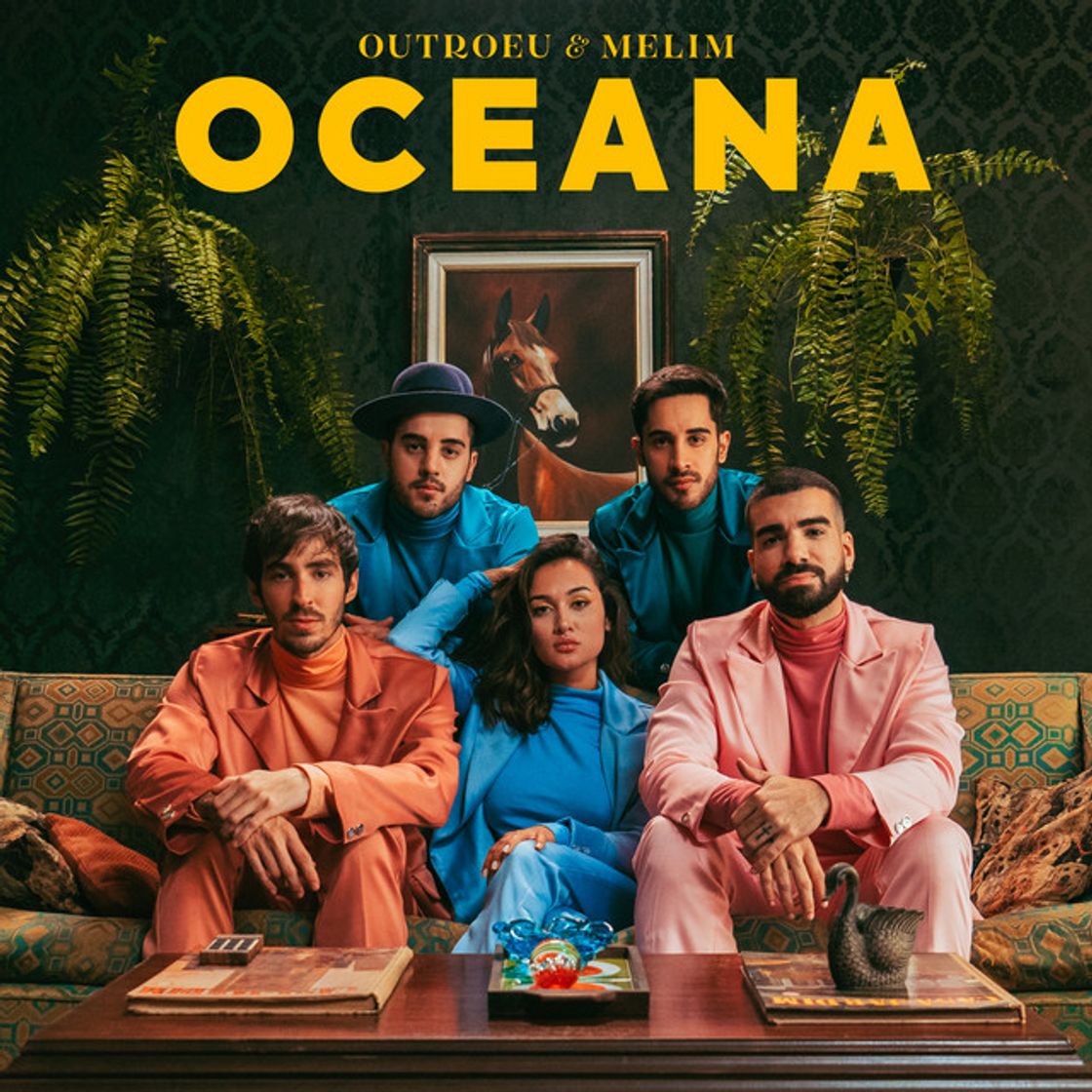 Canción Oceana