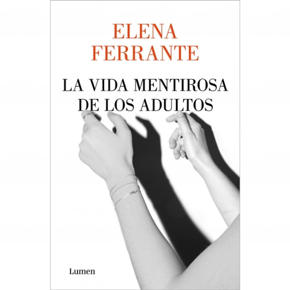 Book La vida mentirosa de los adultos