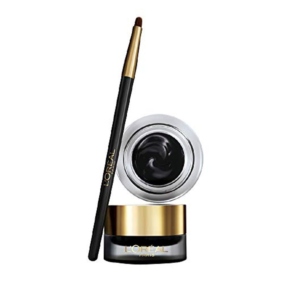Social Eyeliner Gel Intenza 24 horas de L'Oréal Paris