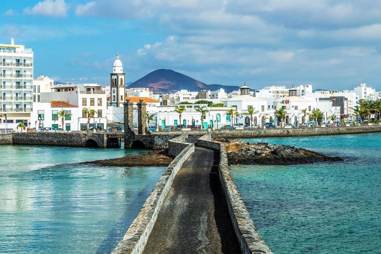 Lugares Lanzarote