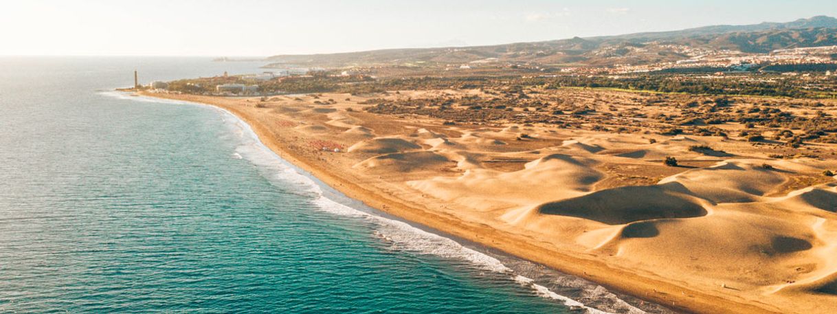 Place Dunas de Maspalomas