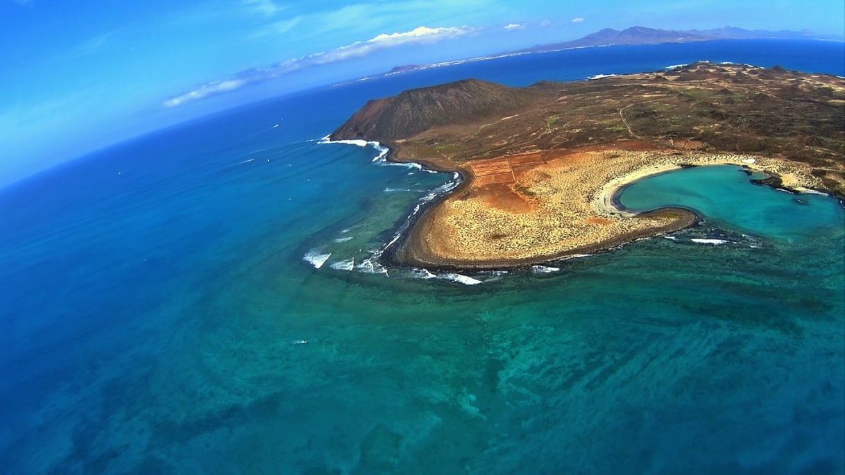 Place Isla de Lobos
