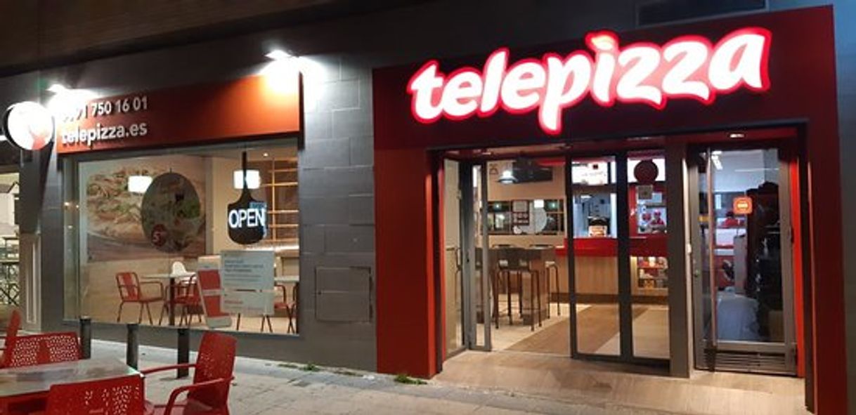 Restaurants Telepizza