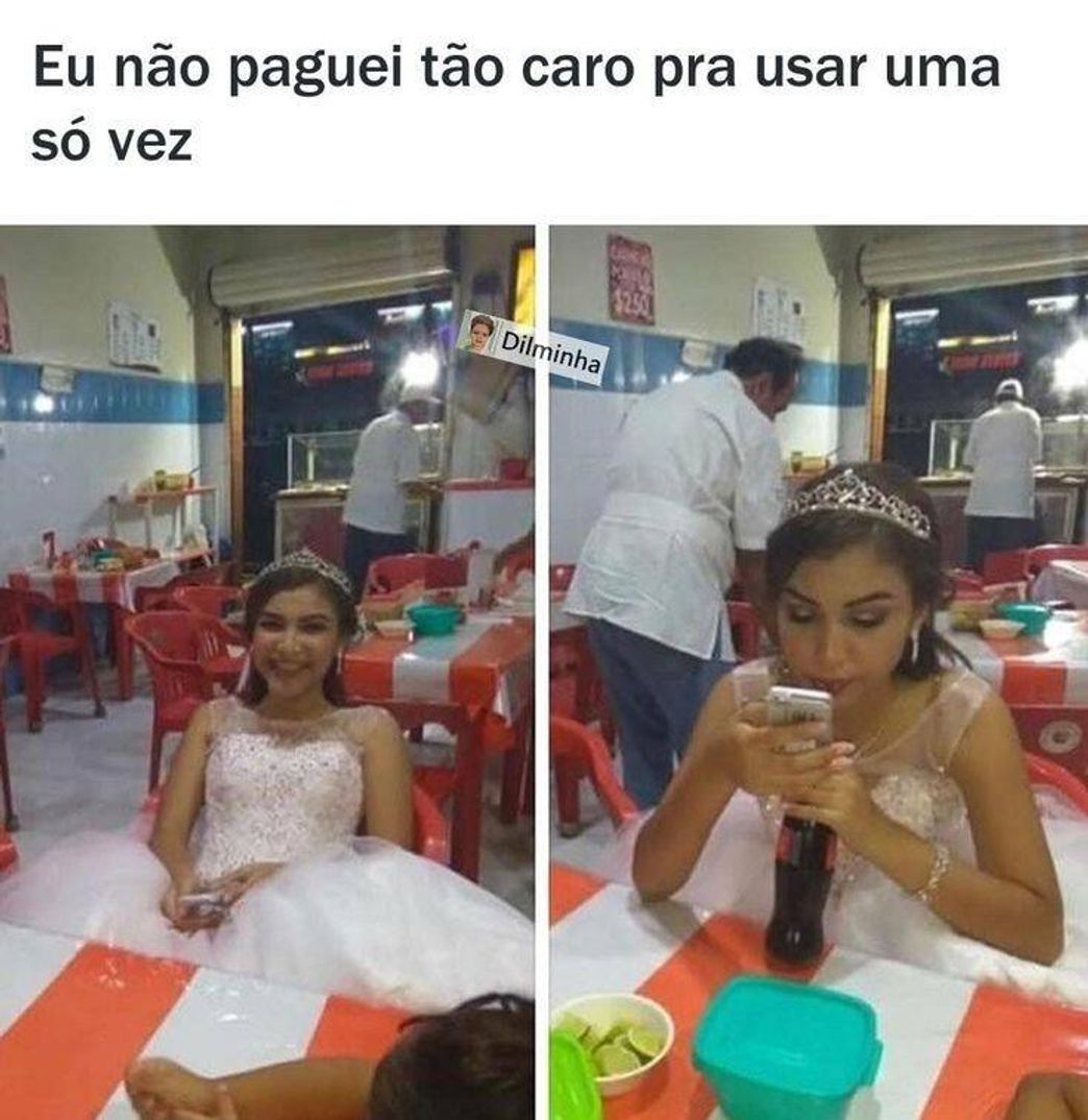 Fashion Não gastei pra usar uma só vez🤭