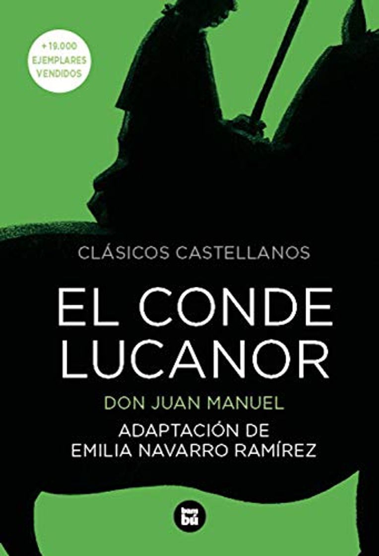 Book El Conde Lucanor