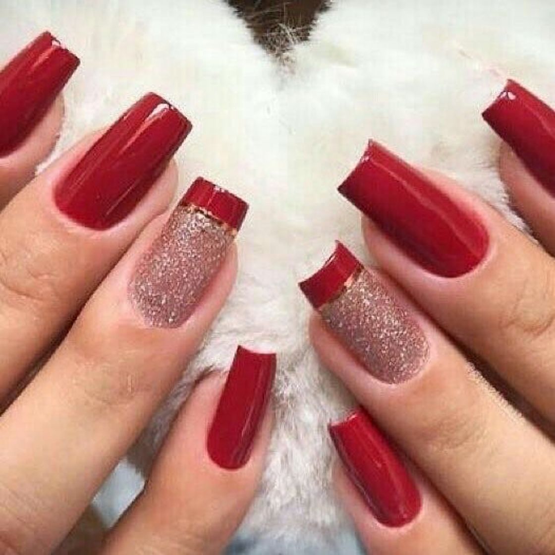 Moda Red ❤️