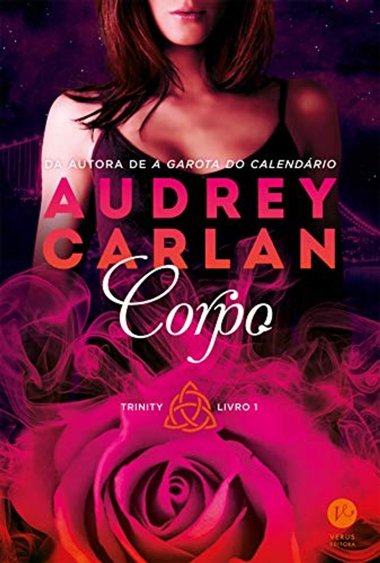 Libros Corpo - Trinity - Livro 1