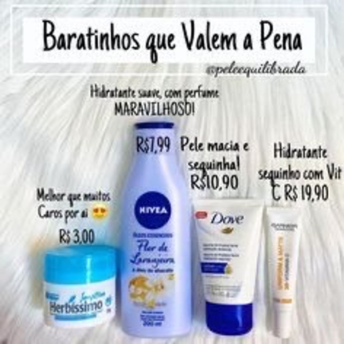 Fashion Baratinhos que valem a pena 