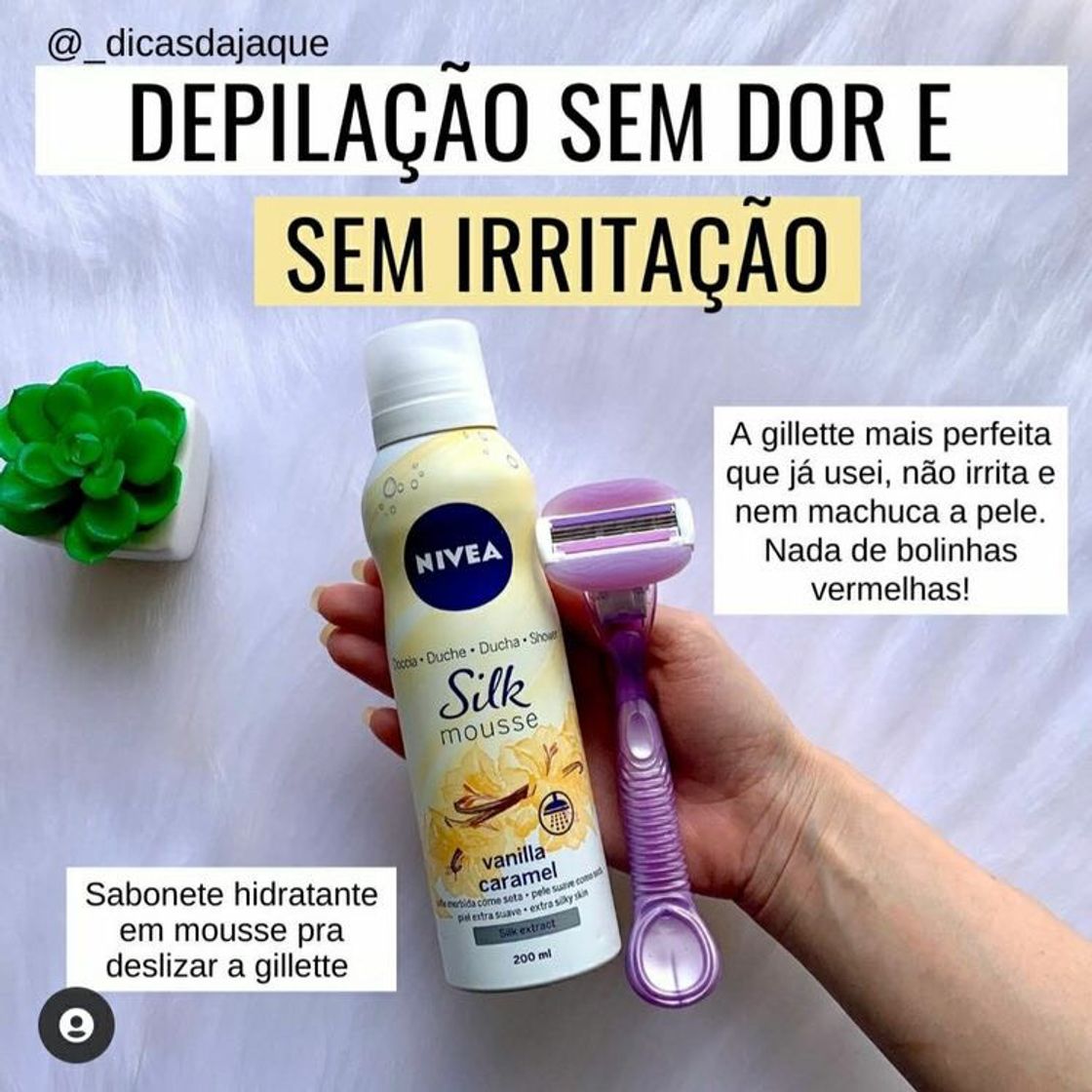 Fashion Depilação descomplicada