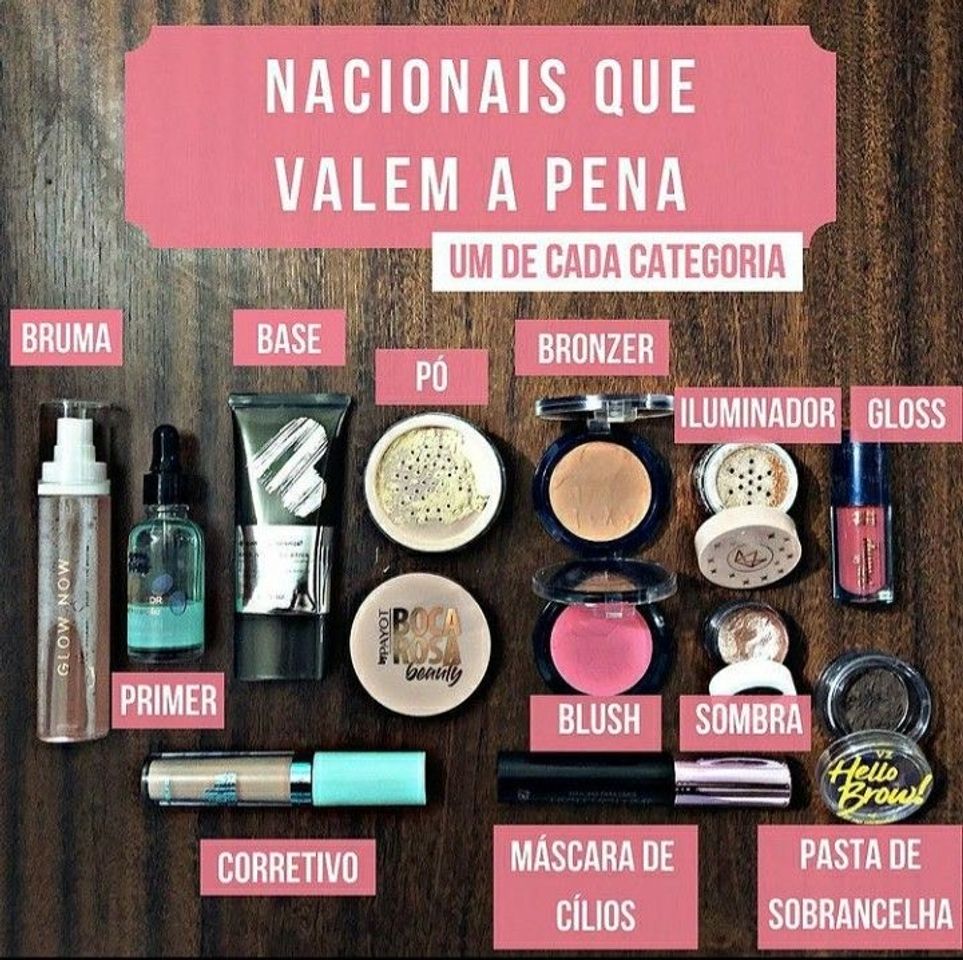 Fashion Nacionais que valem a pena 