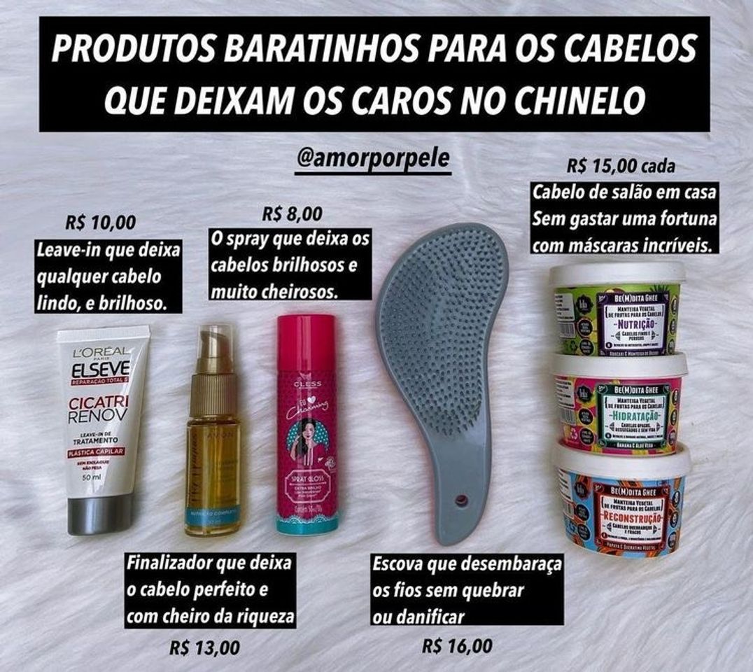 Fashion Primo baratinho