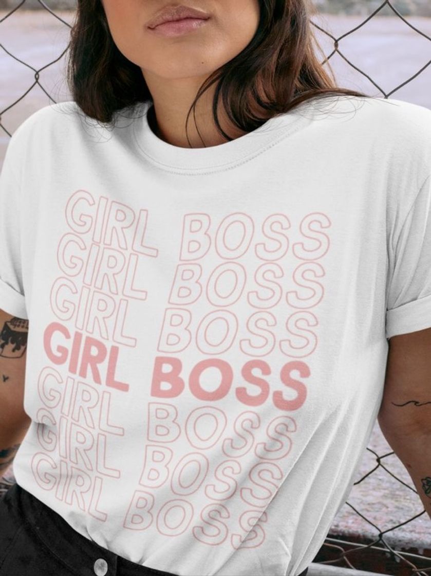 Moda Girl boss 