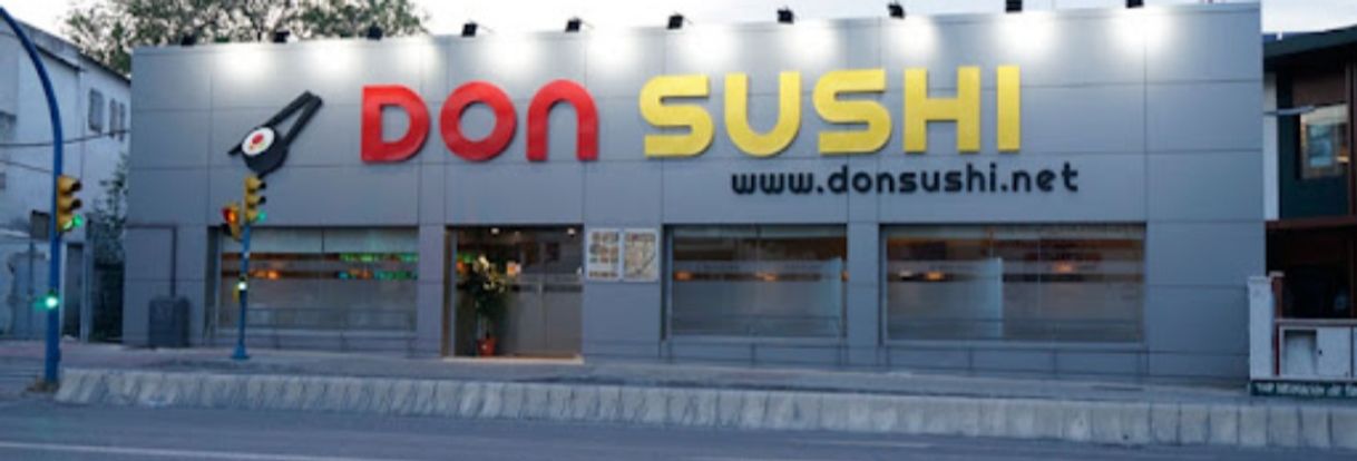 Restaurantes Don Sushi