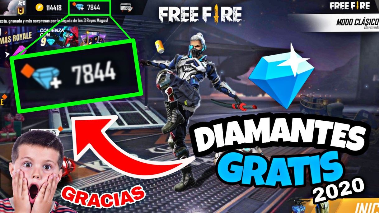 Social Tener diamantes gratis