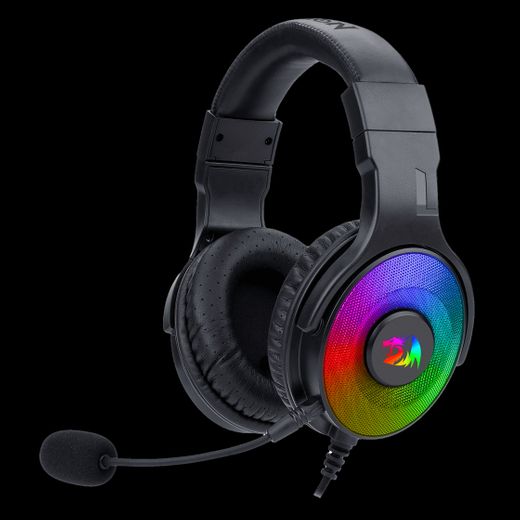 Headset Gamer Redragon Pandora 2 H350RGB

