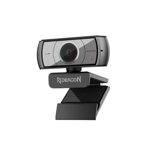 Webcam Redragon Apex 1080P 30 FPS BK GW900

