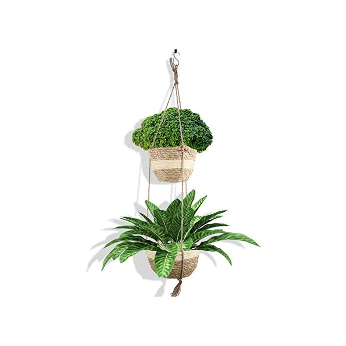 Home Cesta Colgante para Plantas