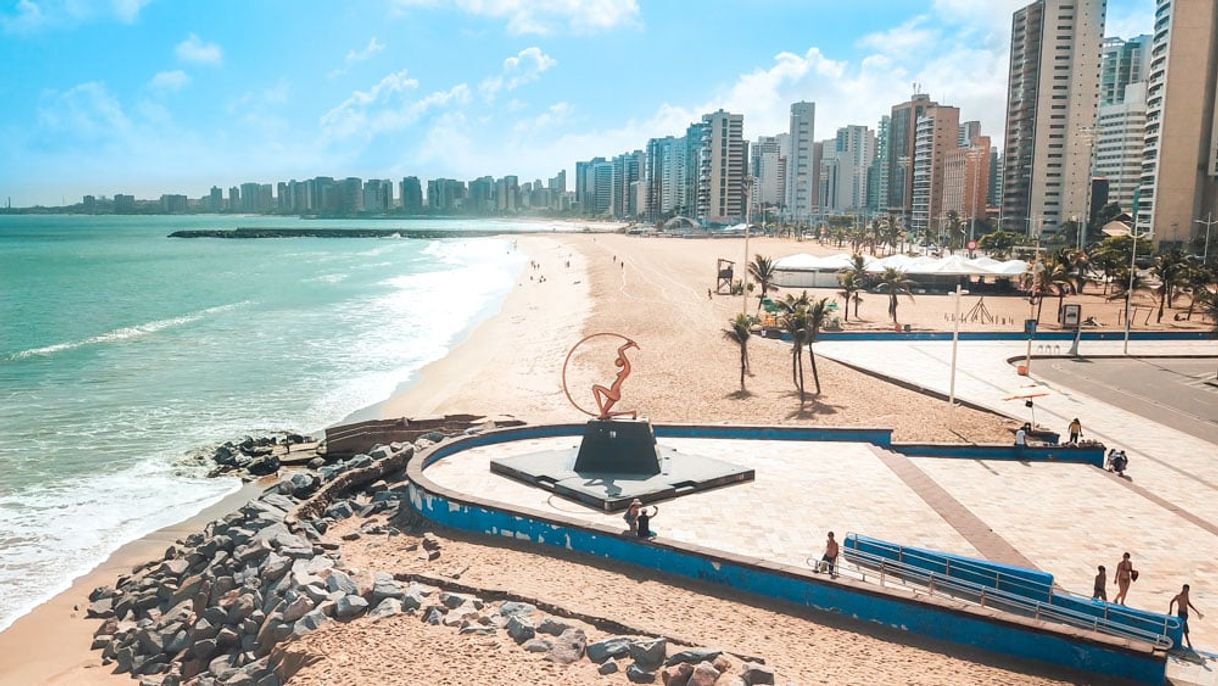 Lugar Beira Mar