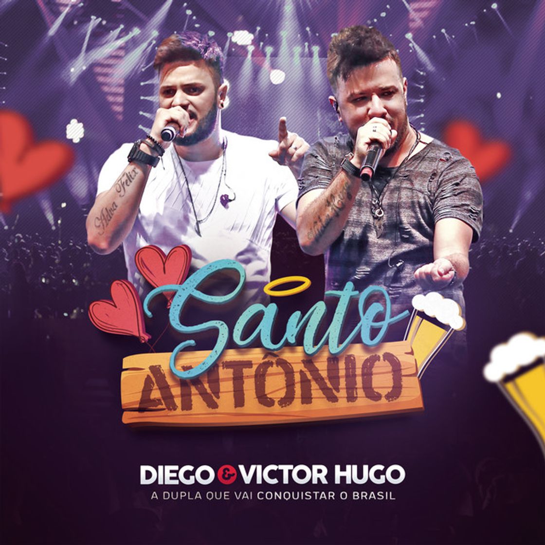 Music Santo Antônio - Ao Vivo