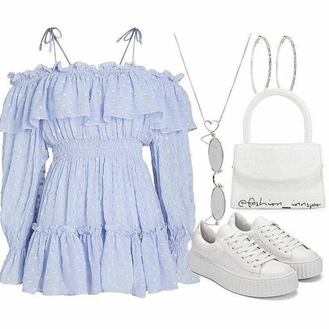 Social roupas estilosas