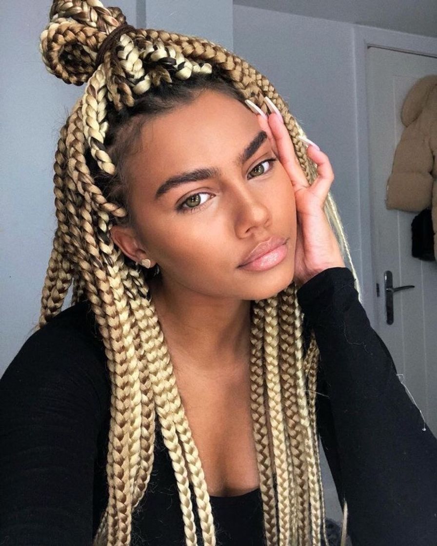 Fashion Tranças box braids