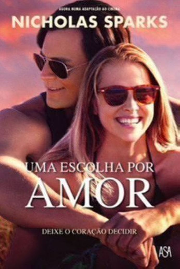 Libro Uma Escolha Por Amor