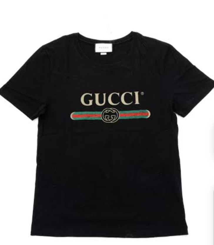 Moda UMA CAMISA DA GUCCI LINDA