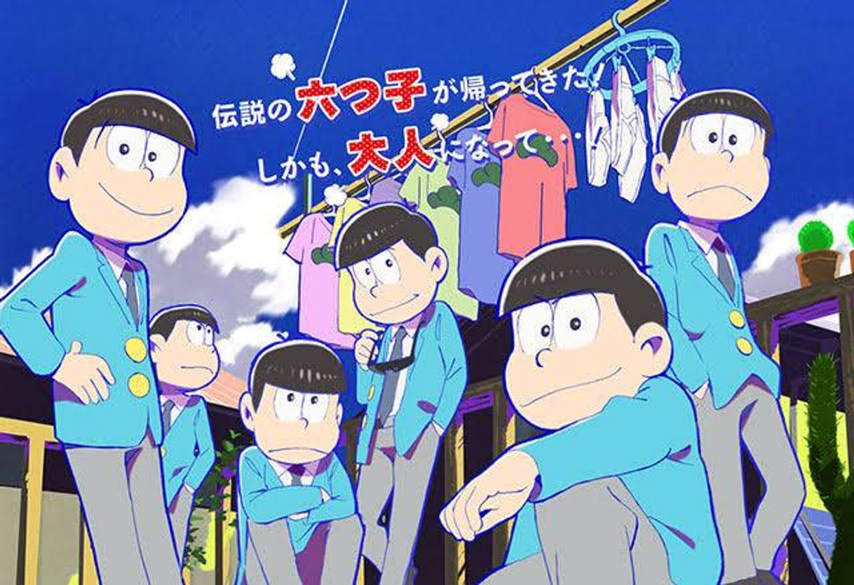 Moda Osomatsu-san