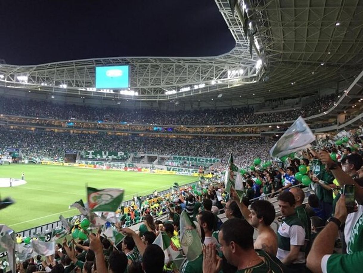 Place Allianz Parque