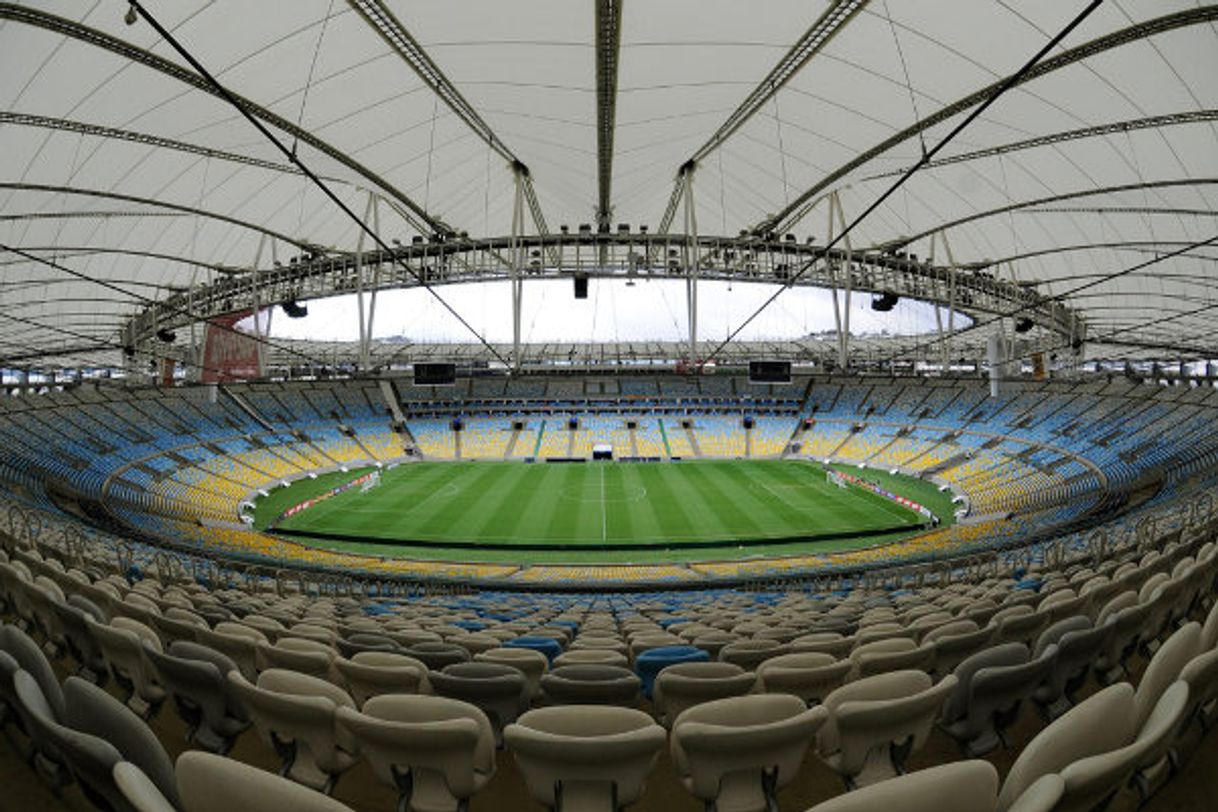 Place Estadio Maracaná