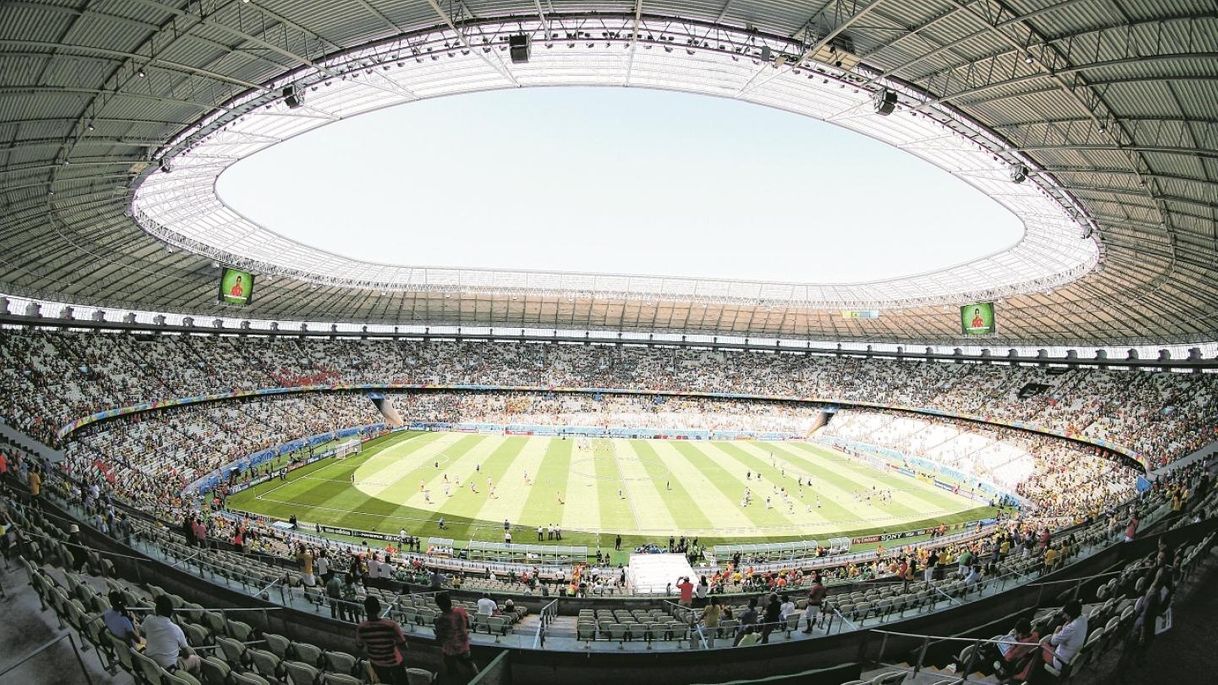 Lugar Arena Castelão