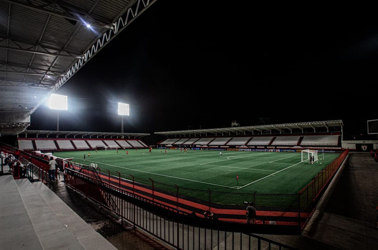 Place Estádio Antônio Accioly