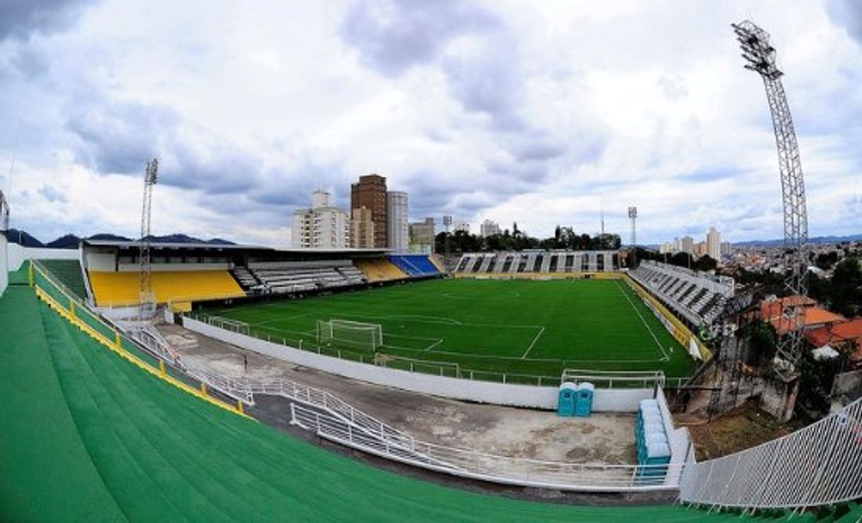 Place Nabi Abi Chedid Stadium