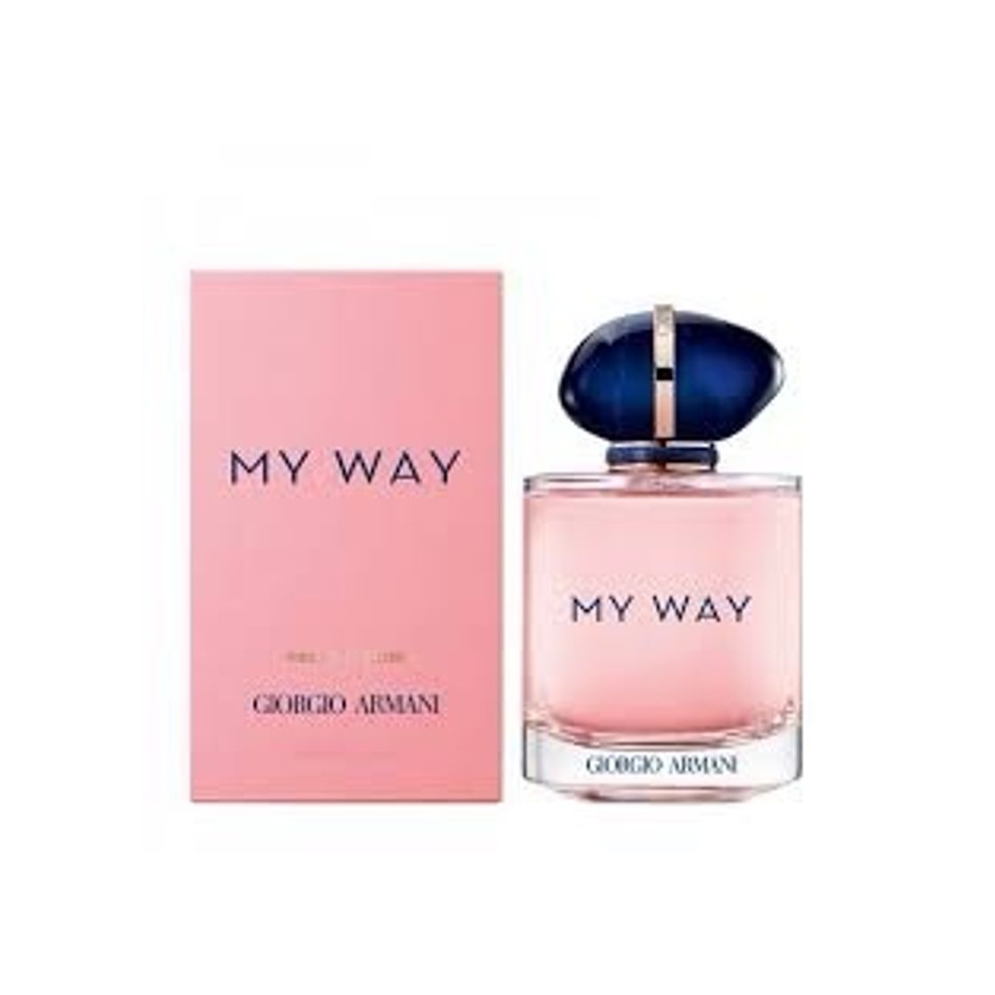 Belleza Perfume My Way Giorgio Armani