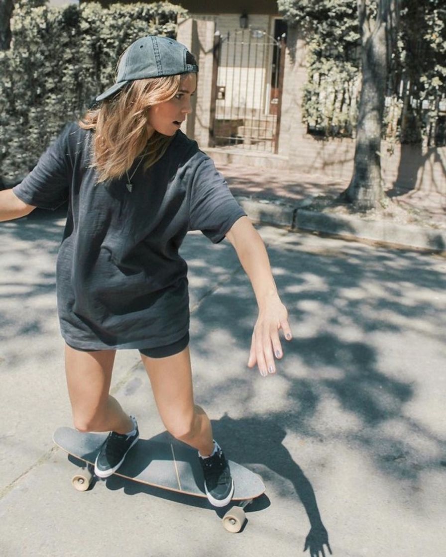 Moda Skate outfit