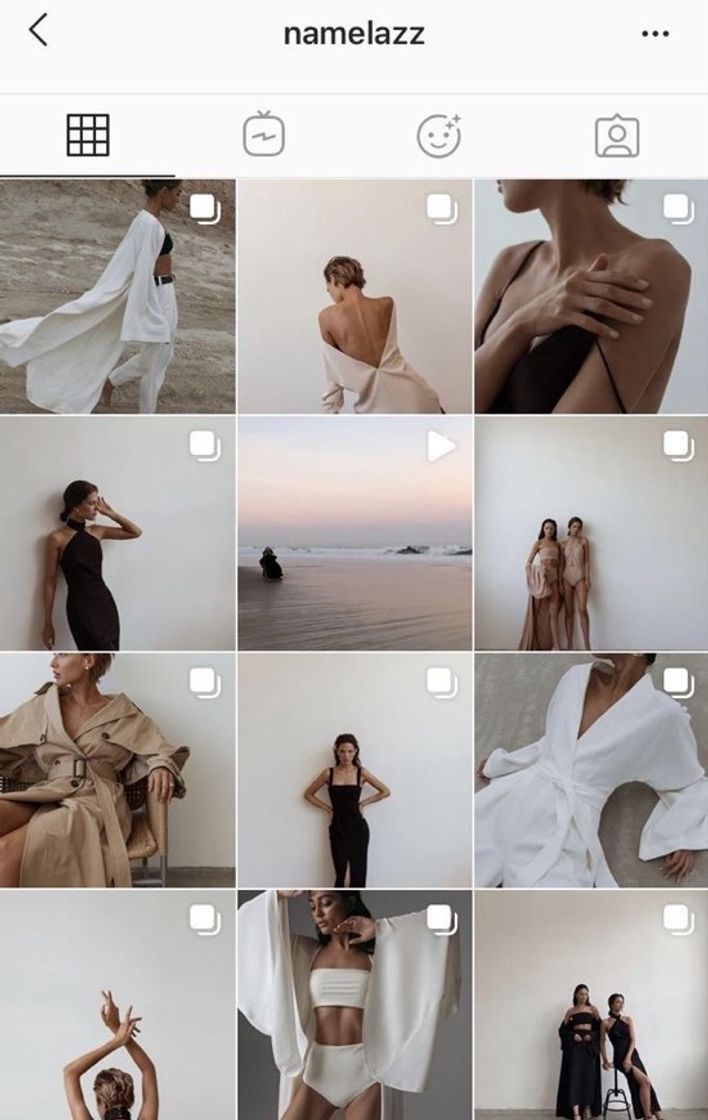 Moda Feed Ideas