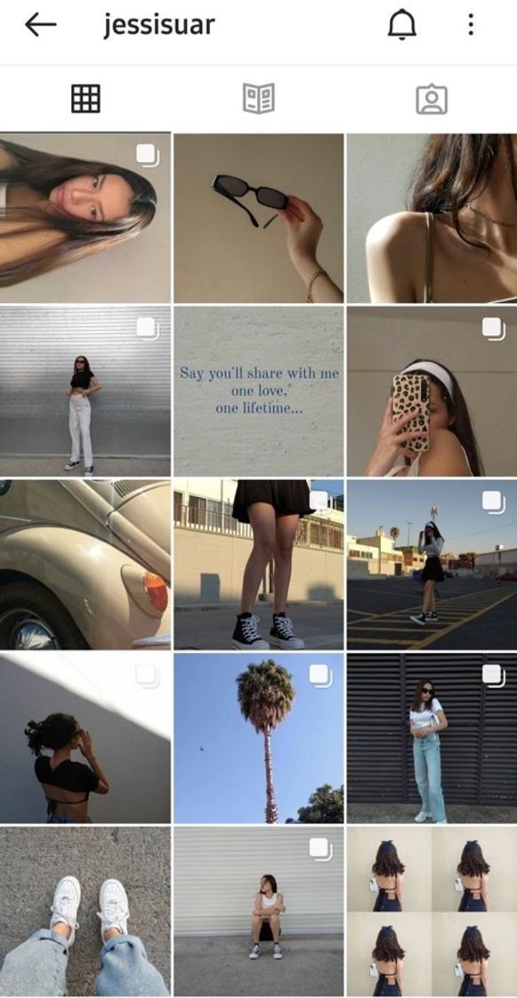 Moda Feed Ideas 