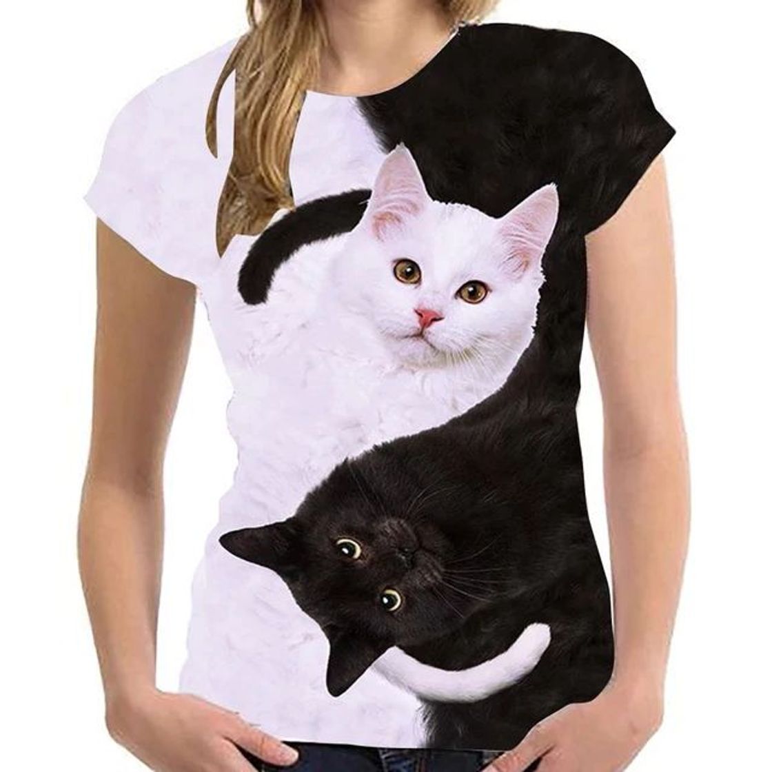 Social Franelas de gatos