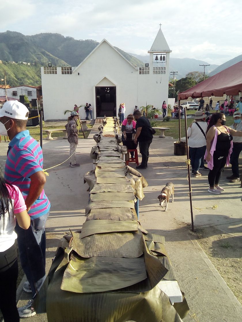 Social Hallacas venezolanas