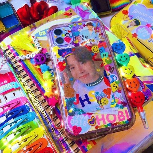 Case Hobi🌈😊