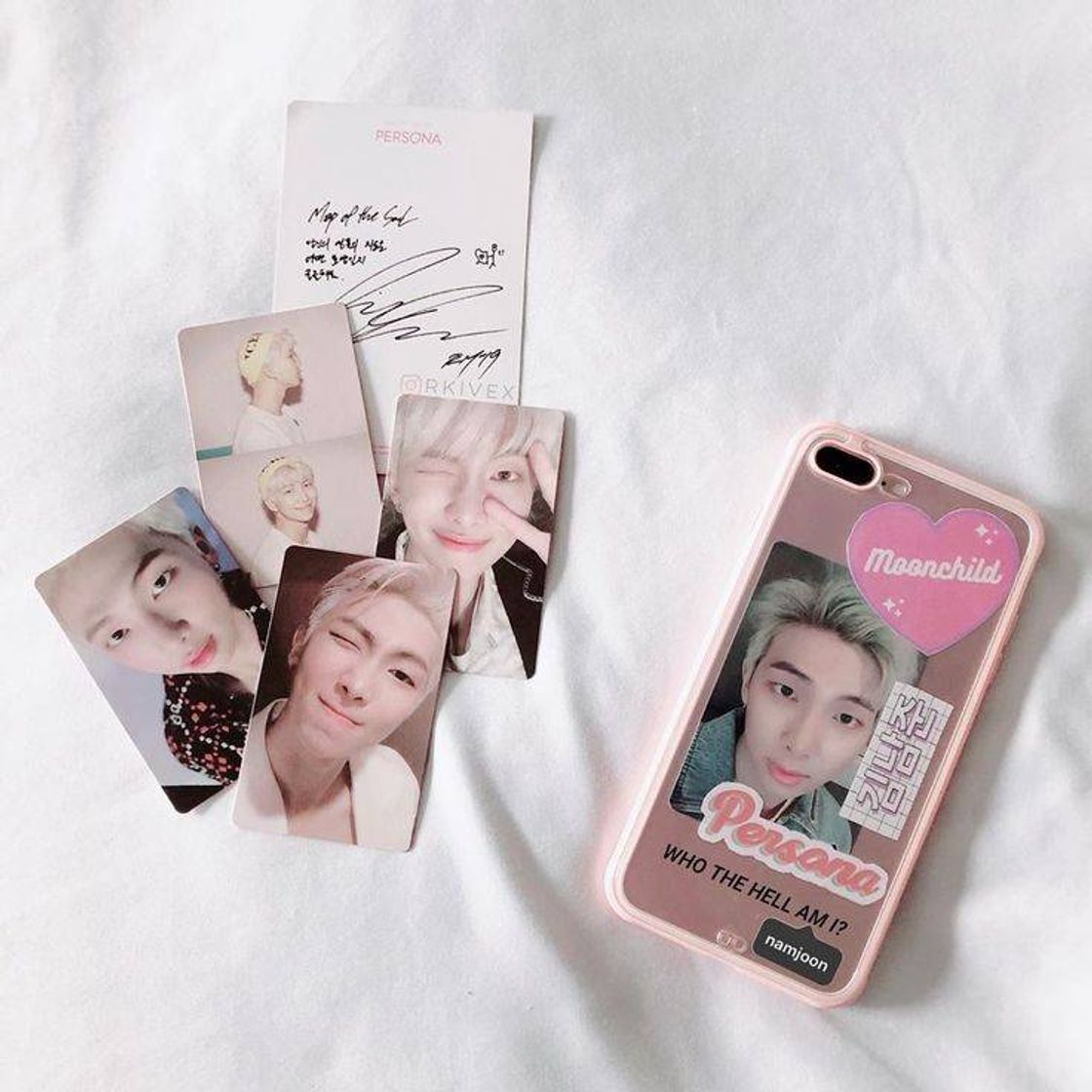 Fashion Namjoon Case🌔👾