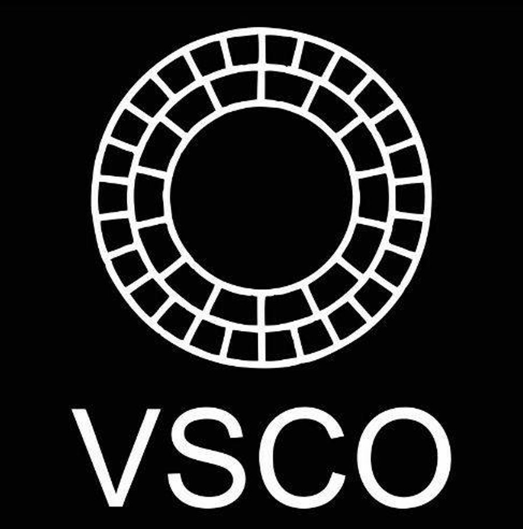 App VSCO: Photo & Video Editor