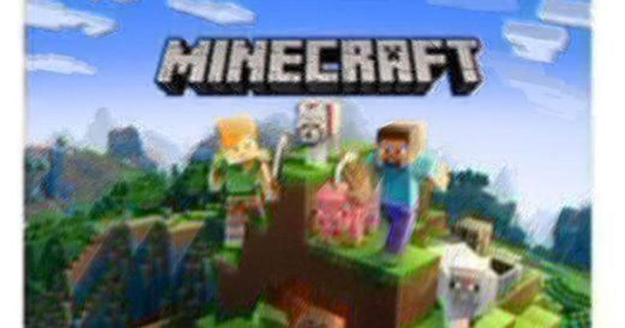 Videojuegos Minecraft