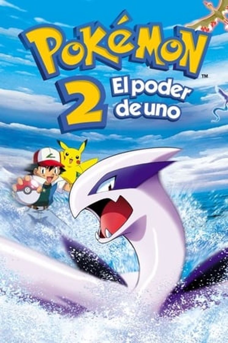 Movie Pokémon 2: El poder de uno