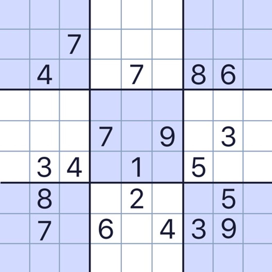 App Sudoku: Sudoku Puzzles