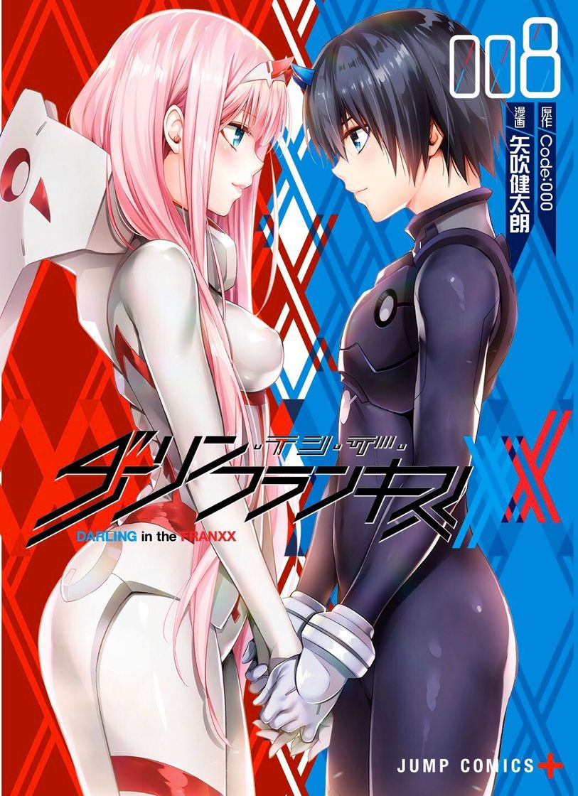 Fashion Darling in the franxx