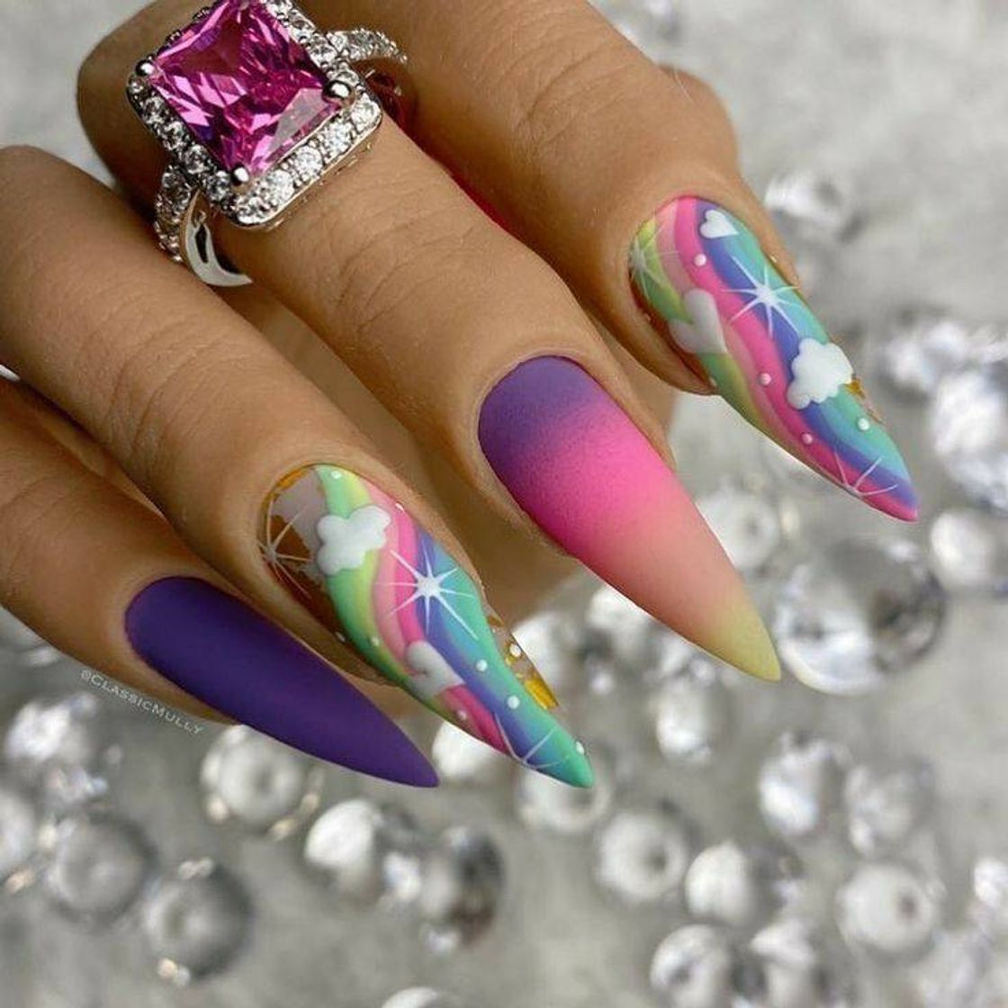 Fashion Nails stiletto