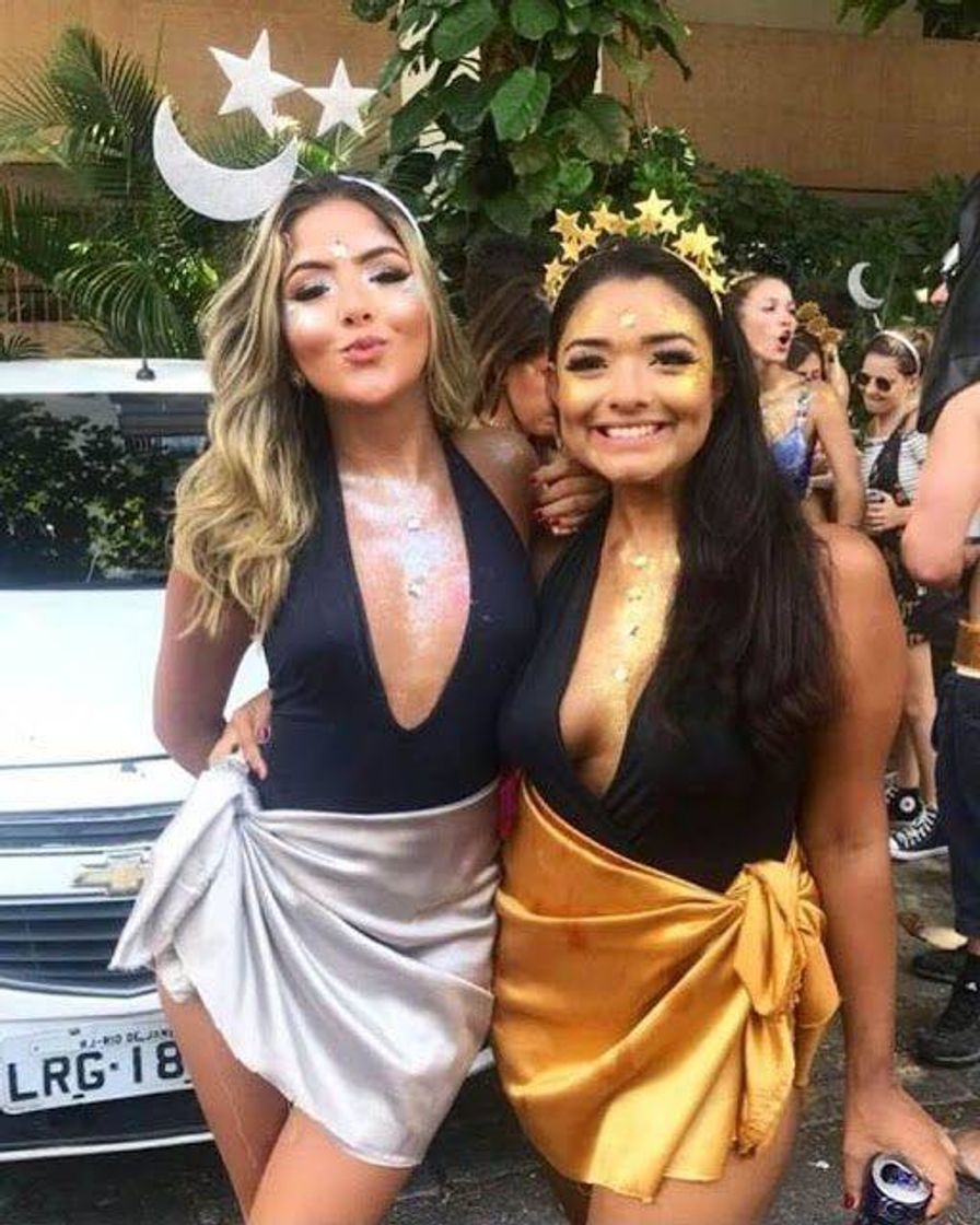Social Carnaval com a bff